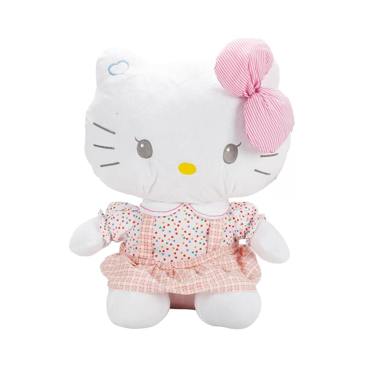 6317 SUN-SABC-JNH-SK PELUŞ H KITTY ETEKLİ 50 CM HKTY