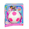JMK20 Barbie Futbolcu Bebek ve Aksesuarları TEAM BARBIE Roll n Reveal