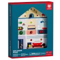 6022 SUN-TOB-WOO-TAHTA OYUNCAKLAR ALARM EVİ B O