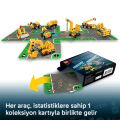 42233 Lego Technic Technic Güçlü Makineler 44 parça +7 yaş
