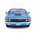 MAY 31264 1970 Dodge Challenger R/T Convertible 1:24 -Necotoys