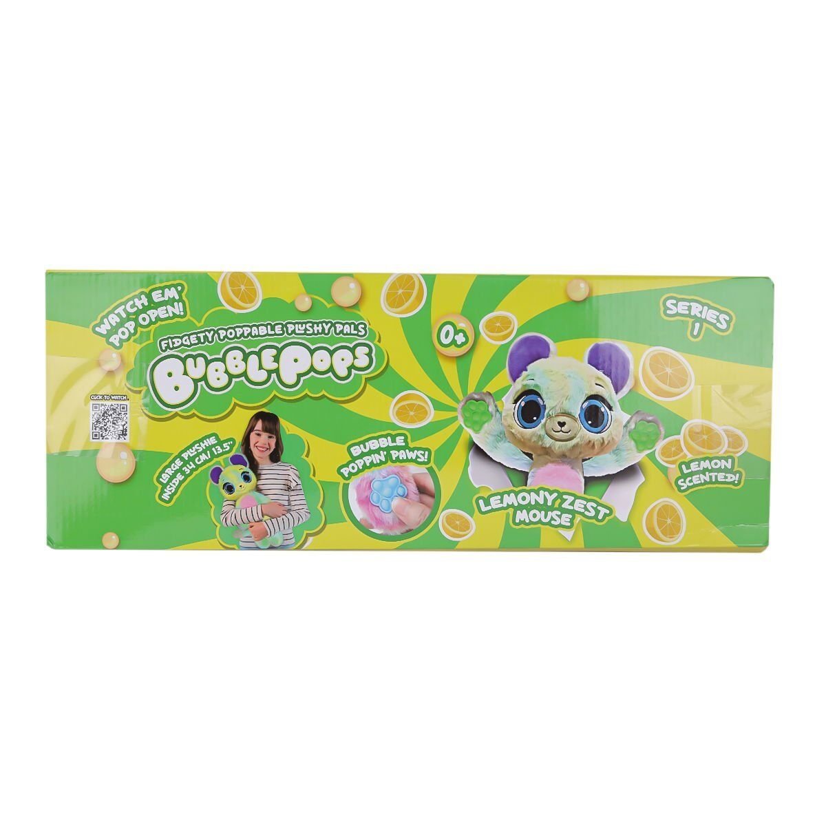 12004 Bubble Pops Peluş S1 -Sunman