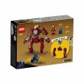 76263 Lego Marvel Iron Man Hulkbuster Thanosa Karşı 66 parça +4 yaş