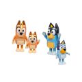 BLUEY 19116 Bluey Ultimate Aile ve Arkadaş 18li Figür Set