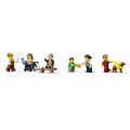 60423 Lego City Şehir Merkezi Tramvay İstasyonu 811 parça +7 yaş