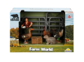 2689 Farm World Çiftlik Hayvanları Seti