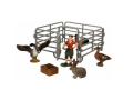 2689 Farm World Çiftlik Hayvanları Seti