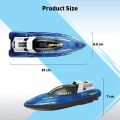 SIL 20606 Exost Aqua Lights Uzaktan Kumandalı Sürat Teknesi