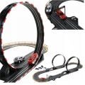 066511 Parallel Looping Elektrikli Yarış Pisti