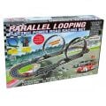 066511 Parallel Looping Elektrikli Yarış Pisti
