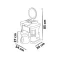 7600320249 MY BEAUTY DRESSİNG TABLE
