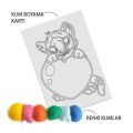 KM5027 Kumtoys Kum Boyama