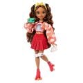 JFX98 Teresa - Barbie Dream Besties Paten Partisi Teresa Bebek ve Aksesuarları