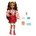 JFX98 Teresa - Barbie Dream Besties Paten Partisi Teresa Bebek ve Aksesuarları