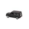 43689 WELLY DIE CASTT PULL BACK MERCEDES G-CLASS