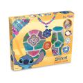 04082 STITCH İKİLİ KUTULU TAKI SETİ