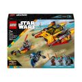 75414 Lego Star Wars - The Force Burner Snowspeeder 349 parça +7 yaş