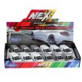 43631 Welly Metal Çek Bırak Ford Transit -Karsan Oyuncak