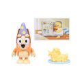 BLUEY/19223 BLUEY TEK FİGÜR AKSESUARLI SET ASORTİ