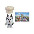 BLUEY/19223 BLUEY TEK FİGÜR AKSESUARLI SET ASORTİ