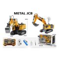 4D-E1 METAL AĞIZLI DUMAN ATAN FARKLI KONTROLLÜ EXCAVATOR