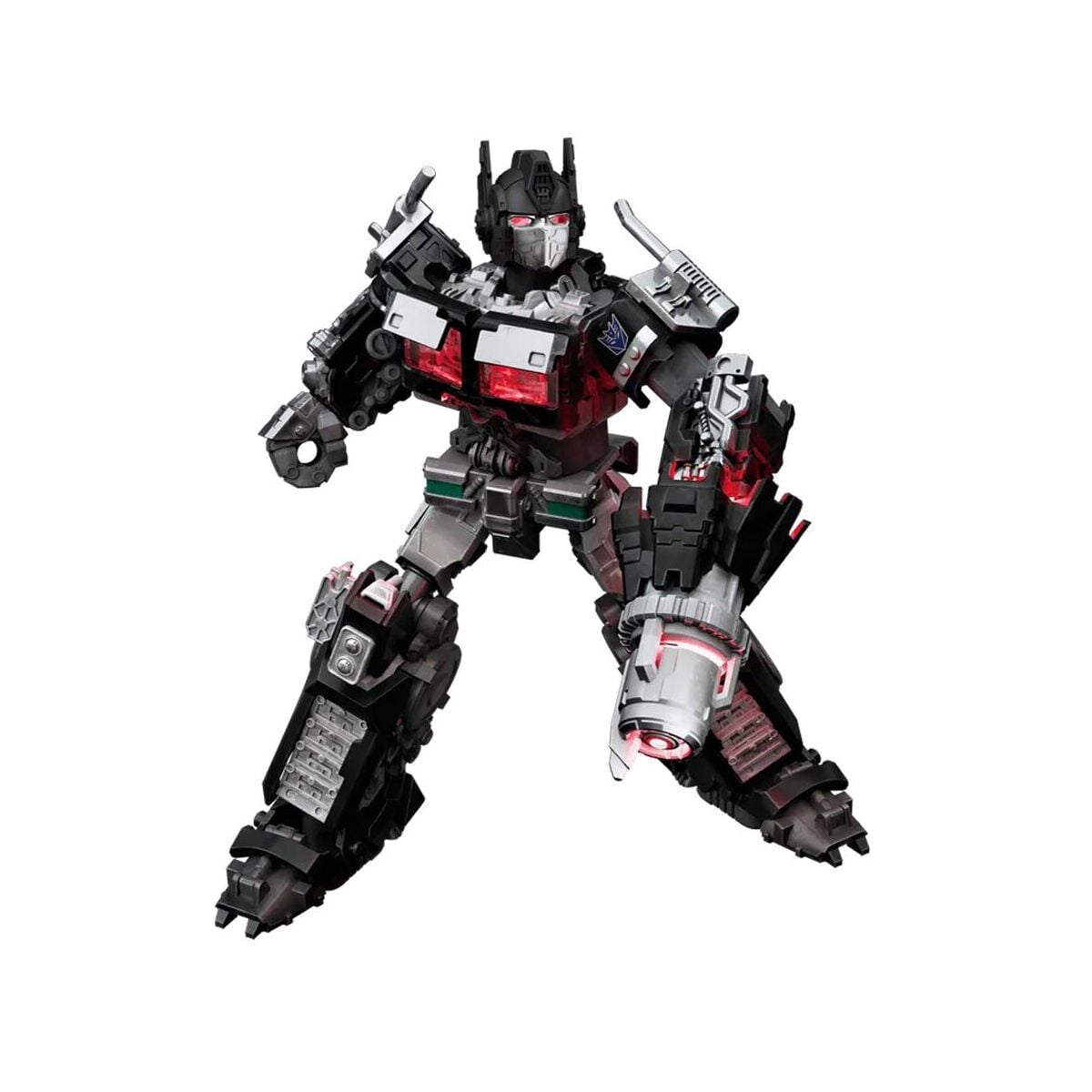 2071155 SUN-BLO-FİGÜR TRANSFORMERS CLASSIC CLASS 08 NEMESIS PRIME TRNS