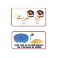 03650 Küçük Ayaklı Basketbol Potası -Fentoys