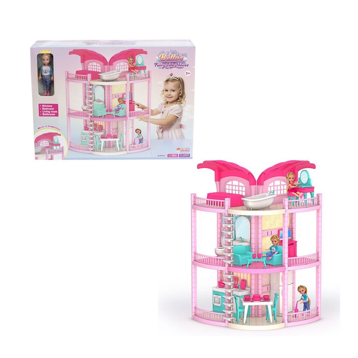 04065 BELLANIN MASAL EVİ