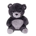 4790 Peluş Oturan Ayı Gri -My Friend Toys