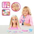 JFG81 Barbie Saç Tasarımı Büstü