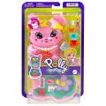 JFG56 Polly Pocket ve Maceraları Mikro Oyun Seti