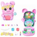 JFG56 Polly Pocket ve Maceraları Mikro Oyun Seti