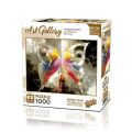 20780 PUZZLE 1000 KELEBEK ETKİSİ
