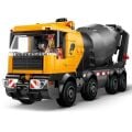 60478 Lego City Beton Mikseri 371 parça +7 yaş