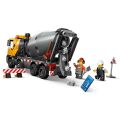 60478 Lego City Beton Mikseri 371 parça +7 yaş
