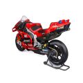 MAY 32245 1 6 Ducati Lenovo GP Racing Model Motosiklet