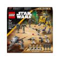 75431 Lego Star Wars - 327. Star Corps Klon Trooper Savaş Paketi 258parça +7 yaş