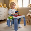 URT035-002 BÜYÜK SANDALYELİ 64 PCS Bİ-BLOKS MASASI