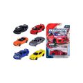 8502100000 ''JDM Legends Premium Cars, 6-asst.freewheel, die-cast, 1 opening pa(Belirtilen fiyat, tekli satış için adet fiyatıdır.)