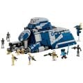75435 Lego Star Wars - Felucia Savaşı Separatist MTT 976 parça +9 yaş