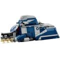 75435 Lego Star Wars - Felucia Savaşı Separatist MTT 976 parça +9 yaş