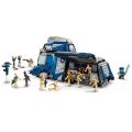 75435 Lego Star Wars - Felucia Savaşı Separatist MTT 976 parça +9 yaş