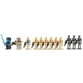 75435 Lego Star Wars - Felucia Savaşı Separatist MTT 976 parça +9 yaş