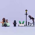 76459 Lego Harry Potter Hagrid ve Harrynin Privet Drive Kaçışı 124 parça +8 yaş