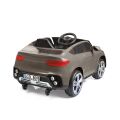 8298 OYUNCAK GRAND SUV 12V KUMANDALI NUVE GRİ