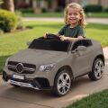 8298 OYUNCAK GRAND SUV 12V KUMANDALI NUVE GRİ