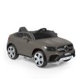 8298 OYUNCAK GRAND SUV 12V KUMANDALI NUVE GRİ