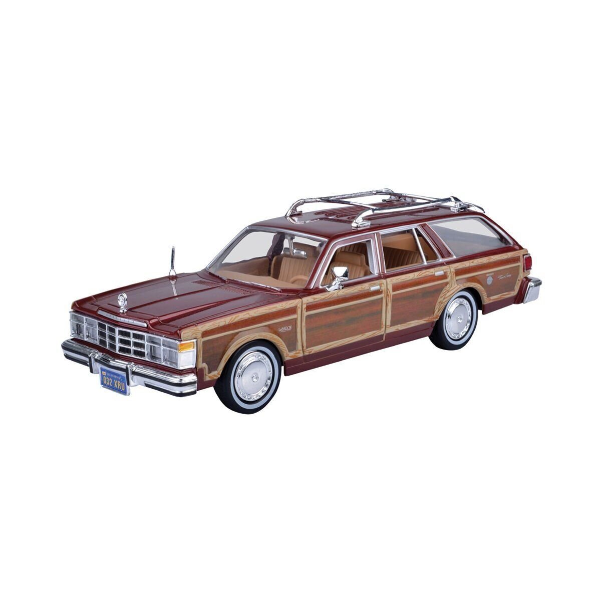 73331 1:24 1979 CHRYSLER LEBARON TOWN COUNTRY