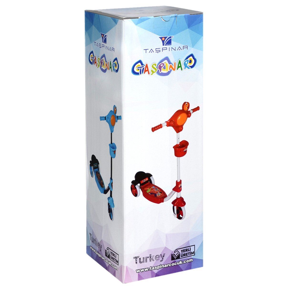 BR501 Taşpınar Scooter