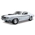 MAIS 31167 1968 Ford Mustang GT Cobra Jet 1 18